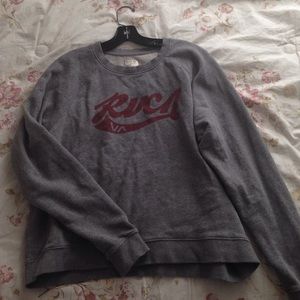 RVCA Sweater/Crewneck