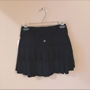 NWT lululemon Pace Setter Skirt