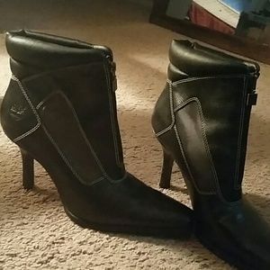 Timberland ankle boots!