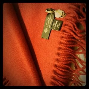 Loro Piana 100% Cashmere Scarf