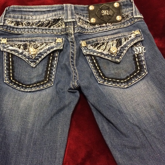 Miss me jeans