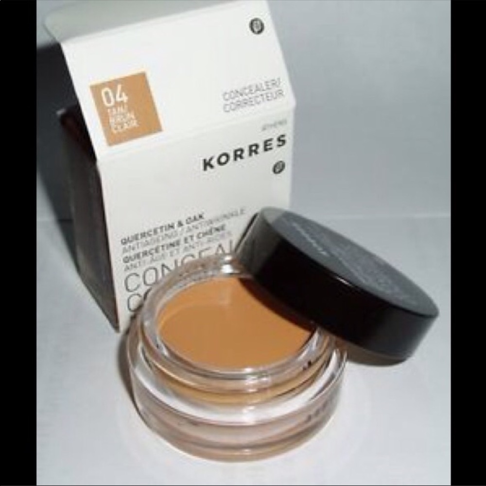 Great Concealer.Anti Aging 04 Tan