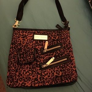 Betsy Johnson cross body