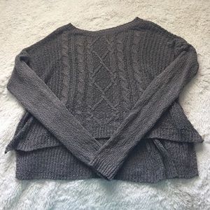 SUPER CUTE WINTER SWEATER