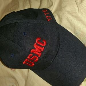 United States Marine Corps, USMC cap