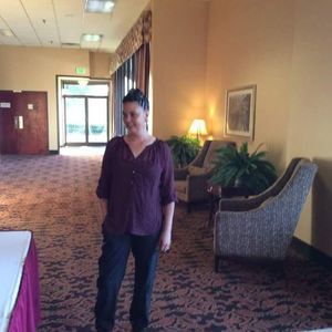 Meet your Posher, Tina