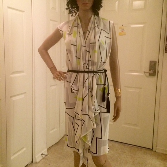 NWT D.V.F size 2 multi color - Picture 2 of 4