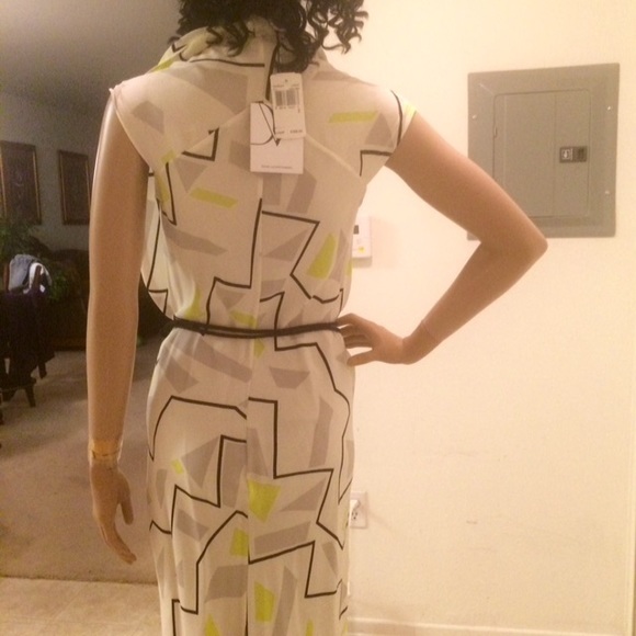 NWT D.V.F size 2 multi color - Picture 3 of 4