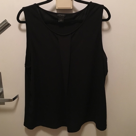 Pleated Front Shell