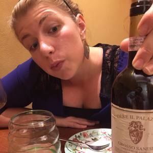 Meet your Posher, Pamela