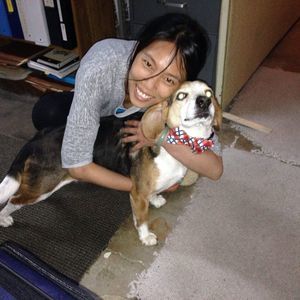 Meet your Posher, Angela