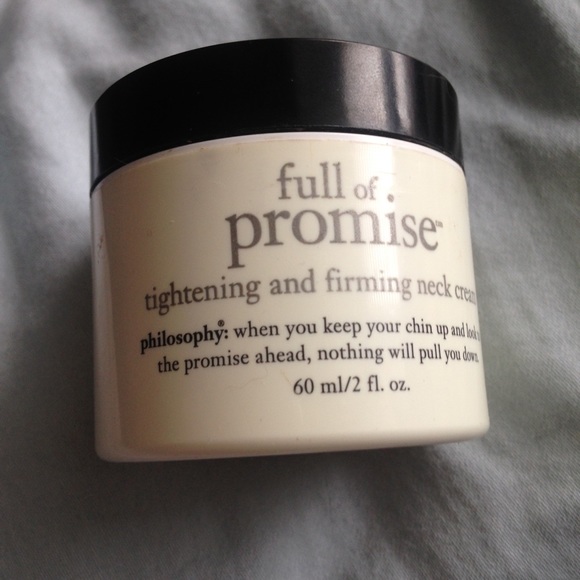 Philosophy Full of Promise Neck Cream