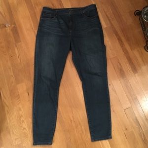 Plus Size Skinny Jeans