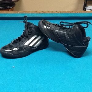 Adidas basketball shoes