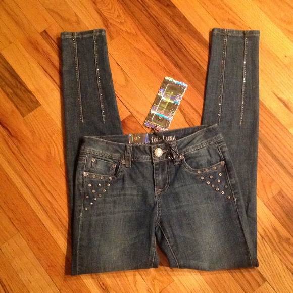 LA IDOL JEANS - Picture 3 of 7