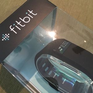 Fitbit Charge - Black. Brand New!
