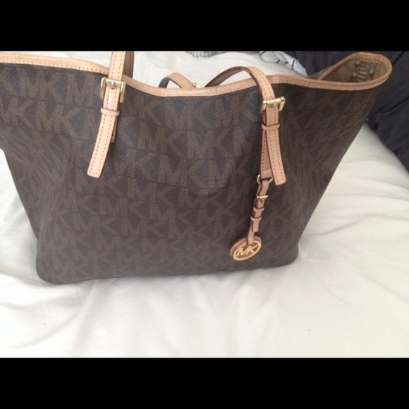 Michael Kors Handbags - Large Michael Kors Tote Bag