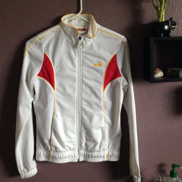 puma jacket
