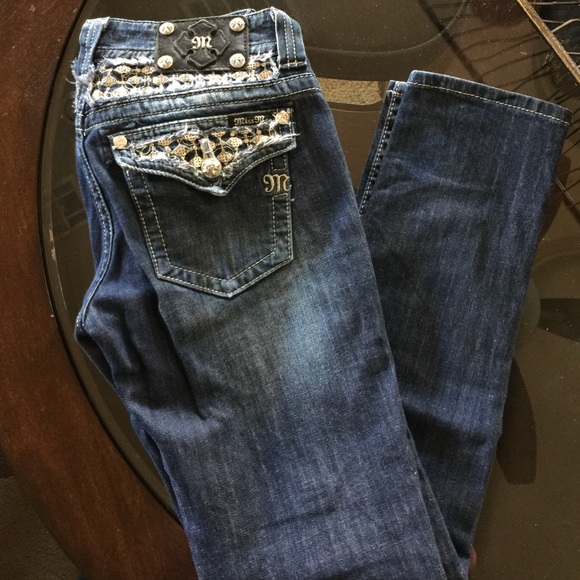 Miss Me Skinny Jeans