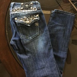 Miss Me Skinny Jeans