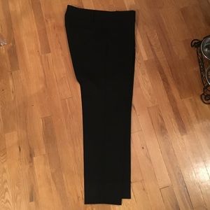 Plus Size Stretch Ankle Work Pants