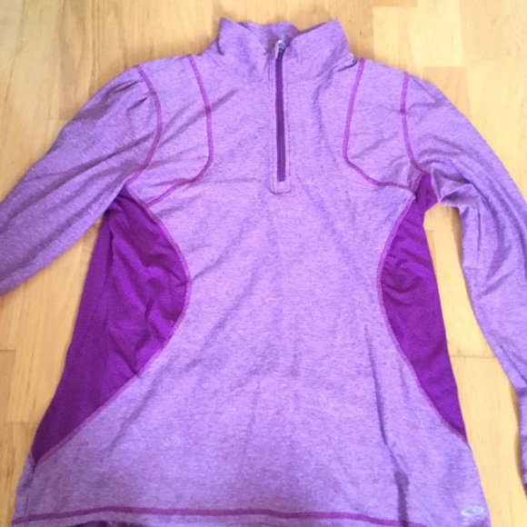 Champion workout top