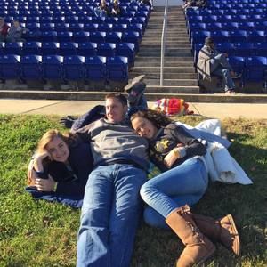 Meet your Posher, Aaron-katrina