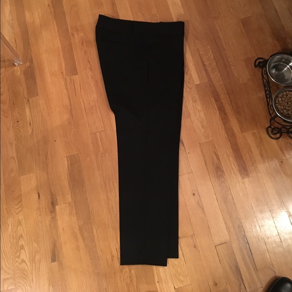 Plus Size Stretch Ankle Work Pants