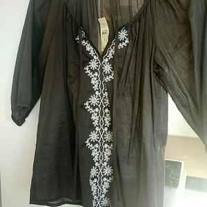 Embroidered Blouse