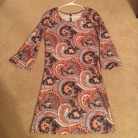 cute white mark Small dress