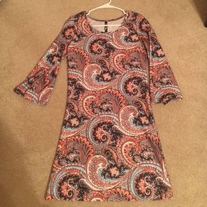 cute white mark Small dress