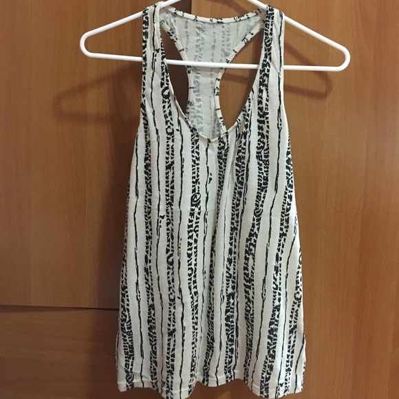 Printed design tank top - Picture 1 of 1