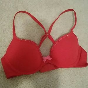 Victoria Secret multiway racer back bra