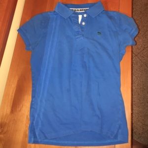 Used Abercrombie and Fitch polo