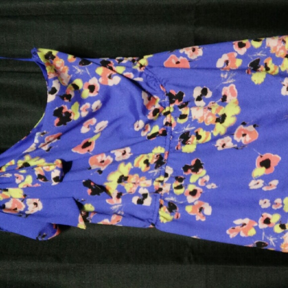 Mac + jac dress