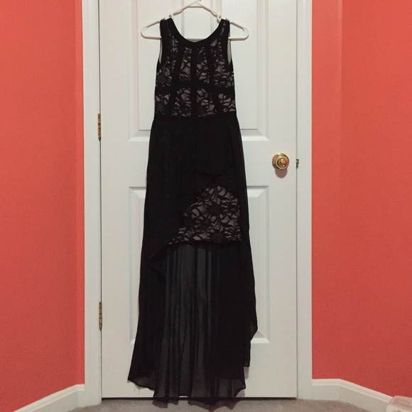 High Low Dress