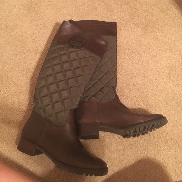 cute Tory burch boots!!!