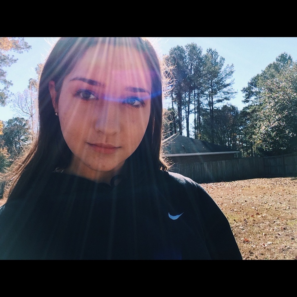 Meet your Posher, Kristen
