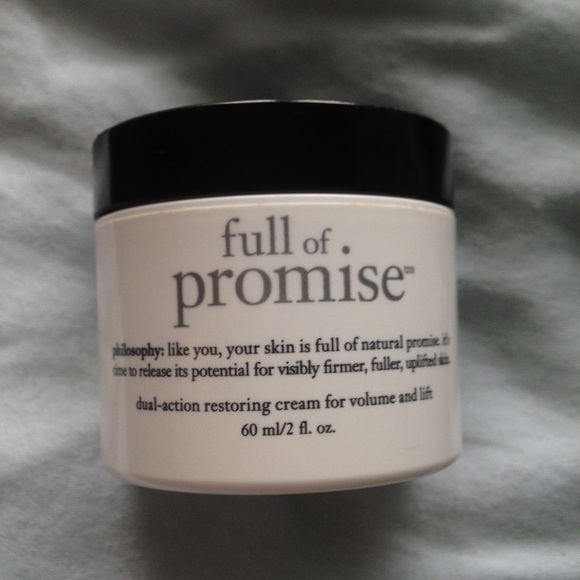 Philosophy Full of Promise Restoring Cream