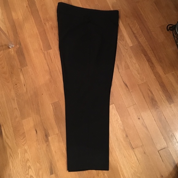 Petite Plus Size Suit Pants