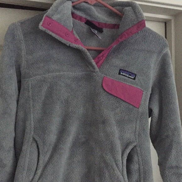 Patagonia pullover