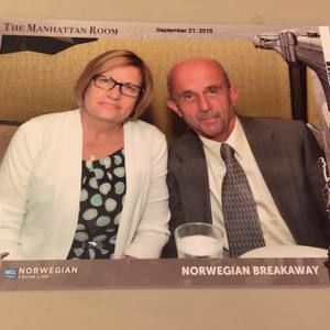 Meet your Posher, Leonor