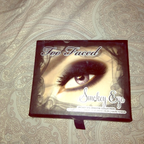 Too Faced Smokey Eye