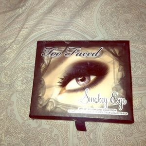 Too Faced Smokey Eye