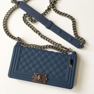 Le Boy Chanel iPhone 5/5s case