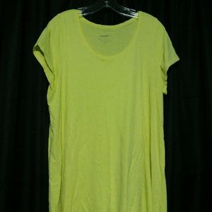 J.Jill short sleeve top