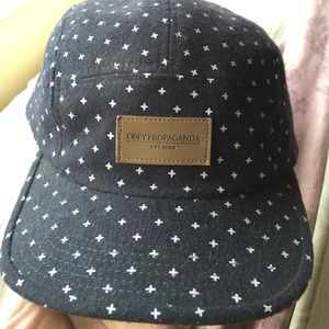 Obey Propaganda Strapback