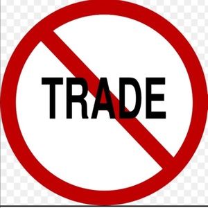 Trade 🚫