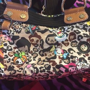 Tokidoki handbag small