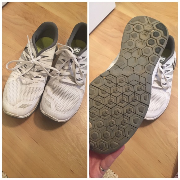 Nike running shoes